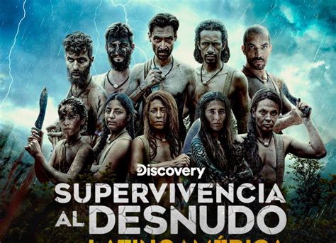 supervivencia al desnudo sin censura|Ver Supervivencia al desnudo .